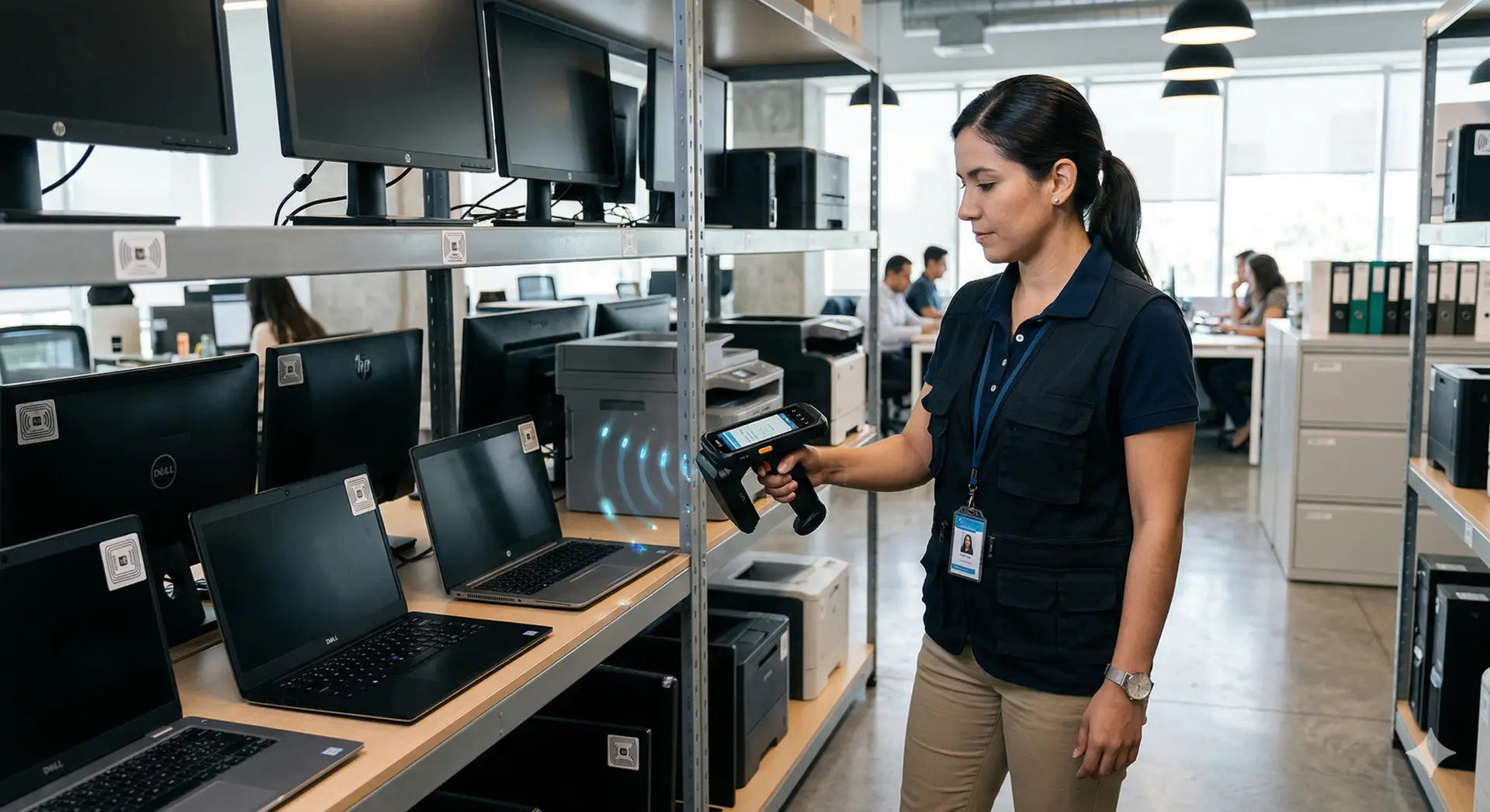 Control de Activos Fijos