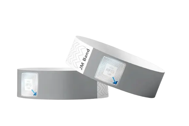 Brazaletes RFID