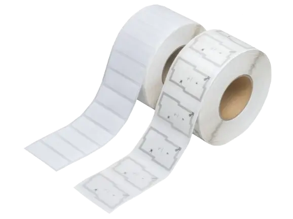 Etiquetas RFID UHF pasivas para identificación de productos