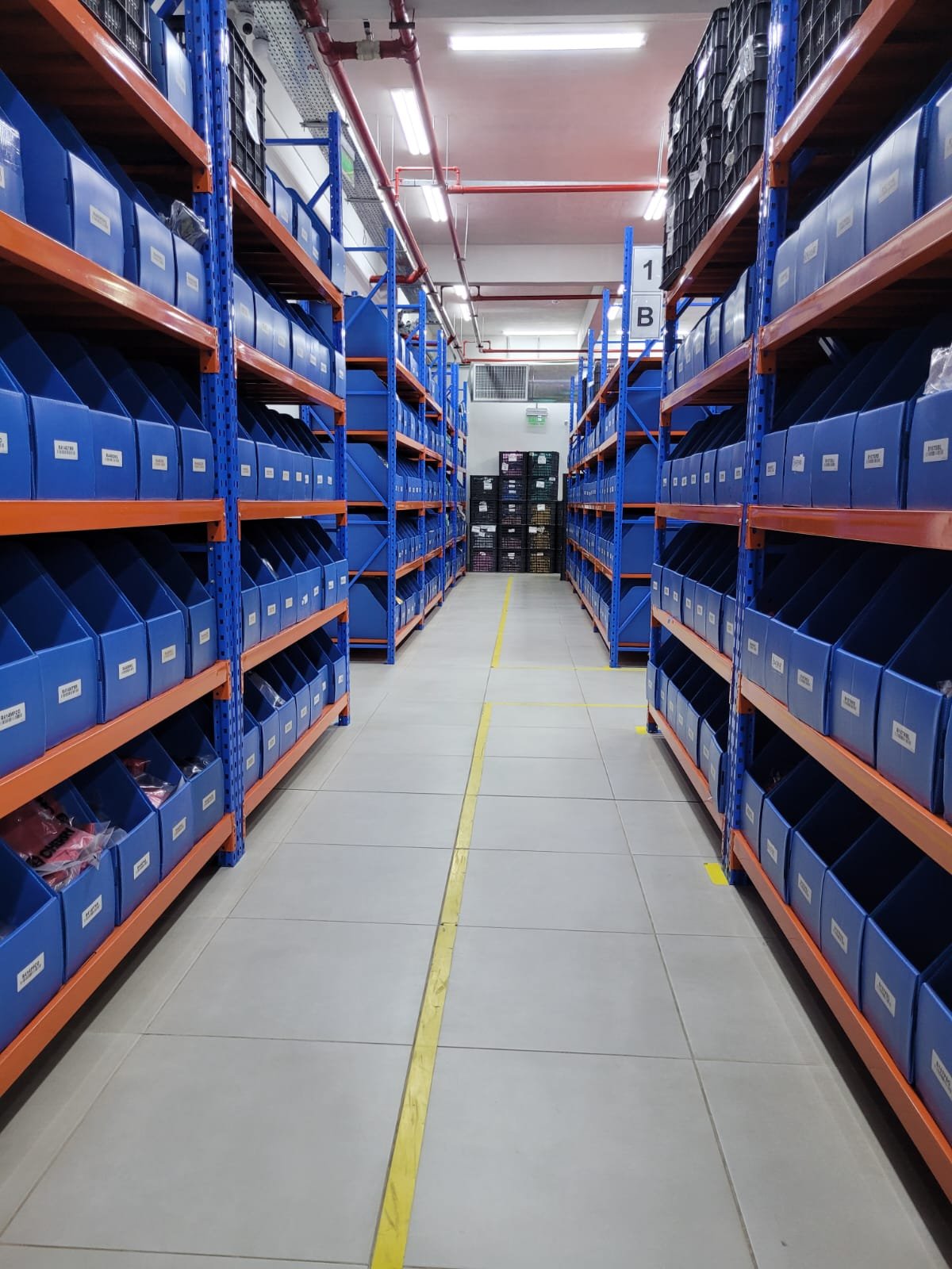 Tecnología RFID System ID