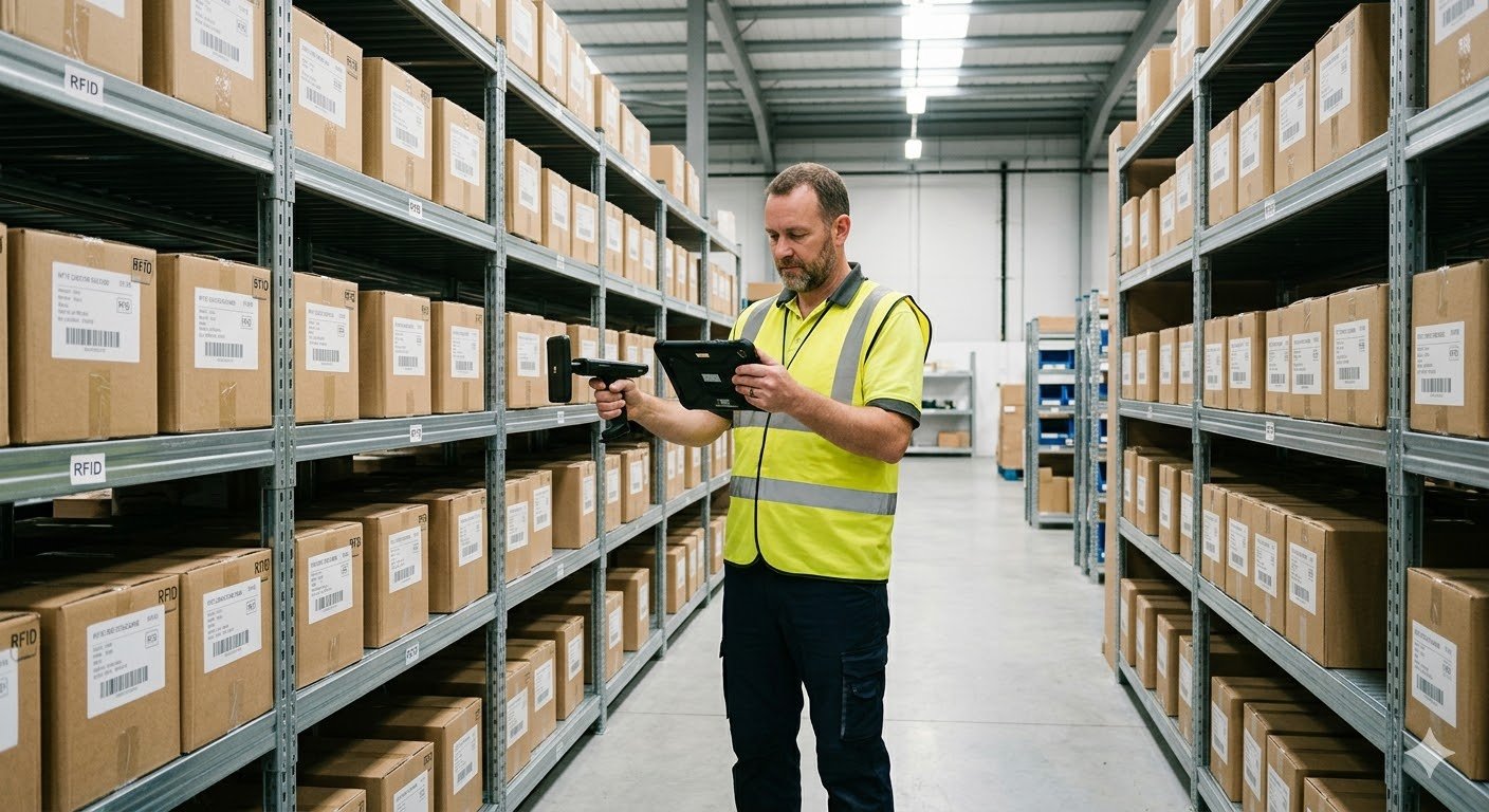 System ID RFID Technology