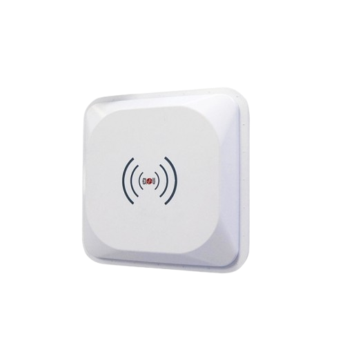 Antena UHF para lectores RFID fijos