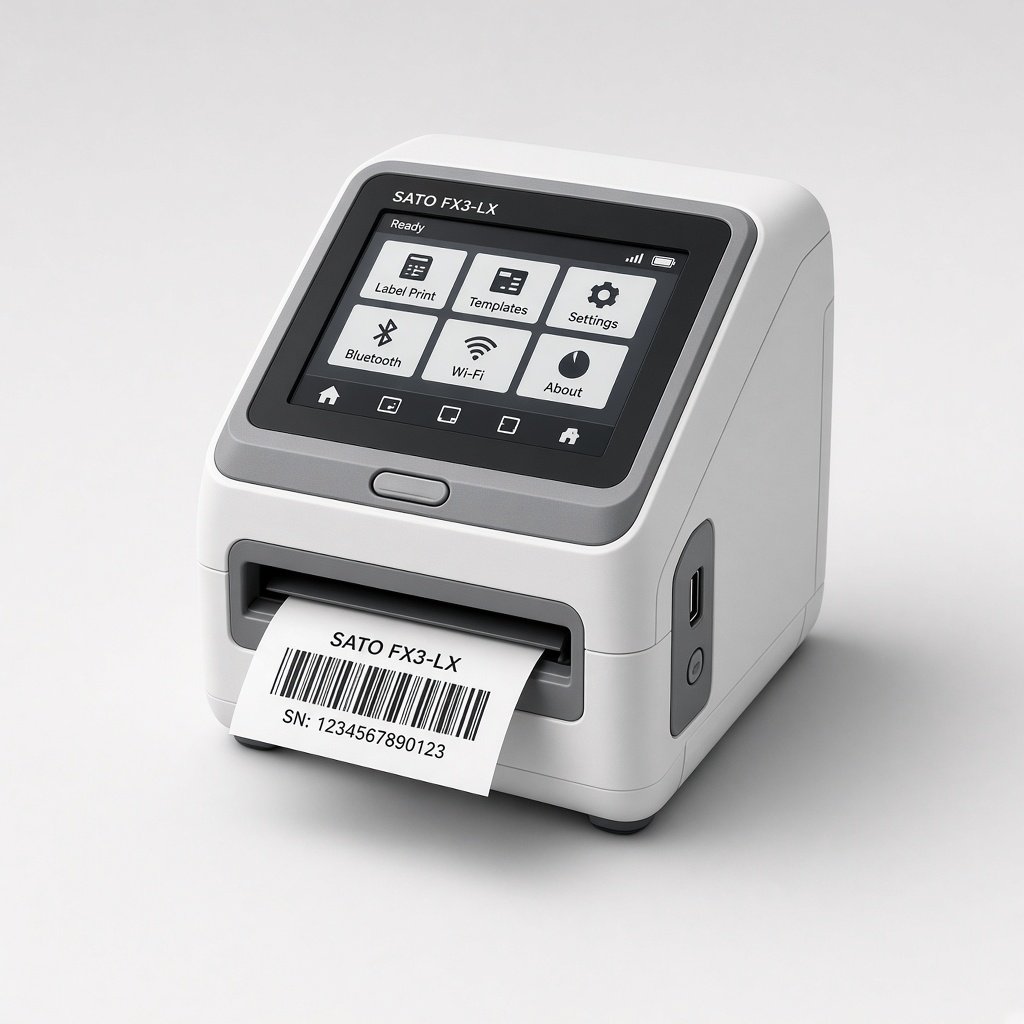 SATO FX3-LX Smart